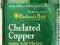 Miedź Chelated Copper 2mg 100tabl. Wys.gratis