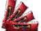 DDR4 16GB (4x4GB) Ripjaws4 3000MHz CL15 XMP2 Red