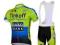 Komplet Tinkoff Saxo Bank 2014 rozmiar XL