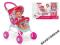 WÓZEK SPACERÓWKA +LALKA PCHACZ 86890 FISHER PRICE