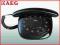 TELEFON AEG STYLE 10 BLACK CZARNY PRZEWODOWY