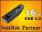 PENDRIVE SANDISK CRUZER ULTRA 3.0 16GB 80MB/S NEW!