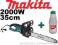 PILARKA ŁAŃCUCHOWA 2000W UC 3530 AP MAKITA + OLEJ