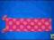 9266-10 ...... SZALIK POLAROWY PIN UP PINK
