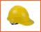 KASK OCHRONNY BIAŁY