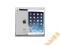 Apple IPAD Air Wi-Fi + Cellular 16 GB Srebrny NOWY