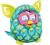 HASBRO FURBY BOOM SWEET ZIELONY PAW A4333 PO PL