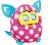 HASBRO FURBY BOOM SUNNY GROSZKI A4332 PO POLSKU