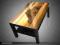 #OTL Stolik Stoliki BLAT LAMINOWANY 90x55 OGIEŃ