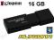 KINGSTON PENDRIVE DT100 G3 16GB USB 3.0 FV GW