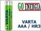 1 Akumulatorek VARTA AAA R3 1000 mAh tech ENELOOP