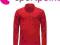 Bluza Kjus Hydraulic Halfzip scarlet-crimson