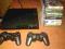 PLAY STATION 3 320gb, 10 gier, 2 pady, kabel HDMI