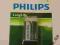 bateria 6f22 Philips 9V E-BLOCK - fa vat