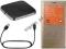 ORYG ŁADOWARKA INDUKCYJNA + ETUI SVIEW SAMSUNG S5