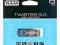 GOODRAM FLASHDRIVE 8GB USB 3.0 TWISTER Blue