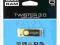 GOODRAM FLASHDRIVE 8GB USB 3.0 TWISTER Yellow