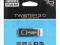 GOODRAM FLASHDRIVE 16GB USB 3.0 TWISTER Black