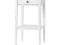 IKEA HEMNES Stolik nocny BIAŁY
