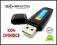 DYKTAFON PENDRIVE SK-VRB PODSŁUCH USB DO 32GB