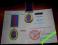 Medale Odznaczenia 15 lat Służby#