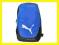 Plecak Puma Evo Power Footbal Backpack niebieski