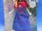 ANNA KRAINA LODU FROZEN MATTEL Y9966 ŚWIECI GRA