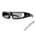 IIOUT[018NT] TOSHIBA Okulary 3D FPT-AG02G