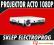 PROJEKTOR ATCO FULL HD 1080p 2D KONWERSJA 3D LED