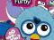 Serwetki urodzinowe Furby 33cm 20szt Urodziny