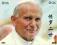 Papież Jan Paweł II - 2 karty - !!!
