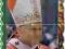 Papież Jan Paweł II - 4 karty - !!!
