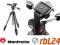 Statyw Manfrotto Compact Advanced