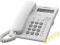 Telefon przewodowy Panasonic KX-TSC11