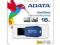 ADATA DashDrive UV100 16GB USB2.0 niebieski- mini