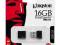 KINGSTON Data Traveler Micro 16GB USB2.0 Black