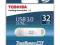 TOSHIBA Suzaku 32GB USB 3.0 White