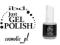 IBD Just Gel nabłyszczacz matowy MATTIFY TOP COAT