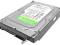 Dysk Twardy WD Green 160GB SATA 3MB/s Wys.24h. FV