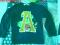 H&amp;M BLUZKA T-SHIRT ANGRY BIRDS R.110/116 NOWA