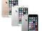 iPhone 6 16GB kolory folia PL Chmielna 11 FV23%