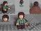 LEGO Lord of the Rings - Frodo Baggins + broń !!