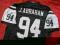 J.Abraham /New York Jets REEBOK UNIKAT NFL L/XL