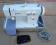 Maszyna do szycia piękna sprawna komplet GRITZNER
