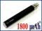 BATERIA eGo 1800mAh do E-PAPIEROSA CE4/CE5/CE6/CE8