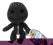 SACKBOY BRELOCZEK PLUSZOWA FIGURKA SACKBOYA LBP !
