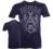 T-shirt Venum JOSE ALDO Lion (Rozmiar: L)