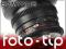 Obiektyw wideo Samyang 14mm T3.1 - Nikon D7000