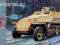 Hasegawa MT44 transporter opancerzony Sd.Kfz.251/1