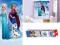 TAPETA FROZEN WALLTASTIC BAJKOWA DLA DZIECI